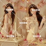 Вечернее платье для принцессы, постер подходит для фотосессий, свадебное платье, стиль Лолита