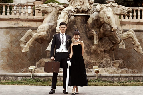 Приталенное ретро бархатное вечернее платье, мини-юбка для влюбленных, свадебное платье, реквизит для фотографии, коллекция 2023