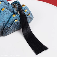 10 черный наряд