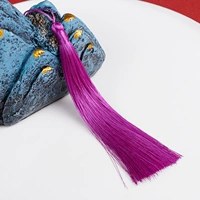 Фиолетовый красный наряд 10