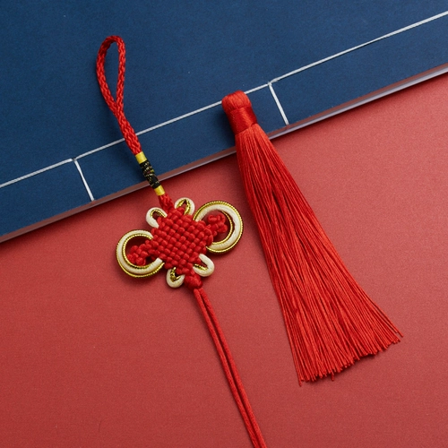 Маленькая подвеска, аксессуары ручной работы с кисточками, защитный амулет, DIY