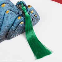 10 зеленый наряд