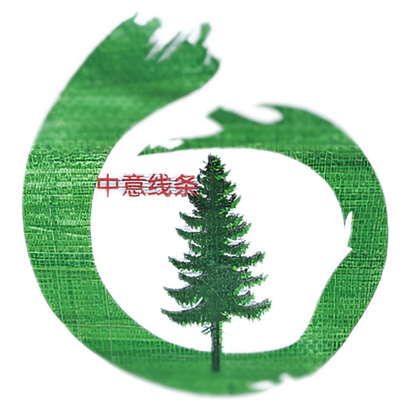 逸辰木线条