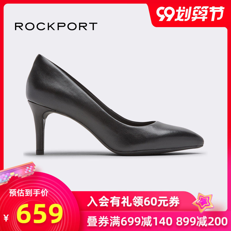 rockport stilettos