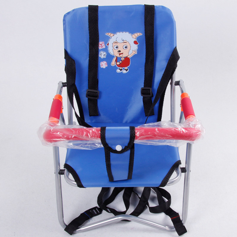 siège enfants pour vélo - Ref 2417404 Image 13