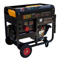  Kaito power diesel generator set Household 220v silent 6 8 kw 10KW three-phase dual voltage and other power