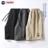 Летние тонкие шорты, мужские штаны