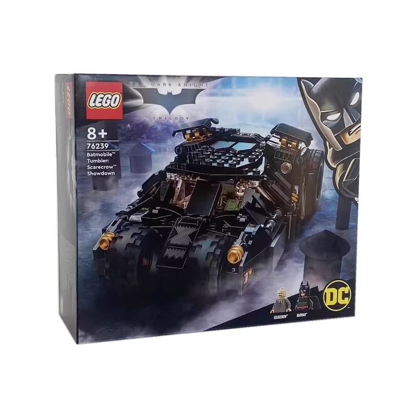 Lego Dc Super Heroes 76239 Batman Batmobile Puzzle Building Blocks Boy Toy Lego Dc Super Heroes 76239 Batman Batmobile Puzzle Building Blocks Boy Toy