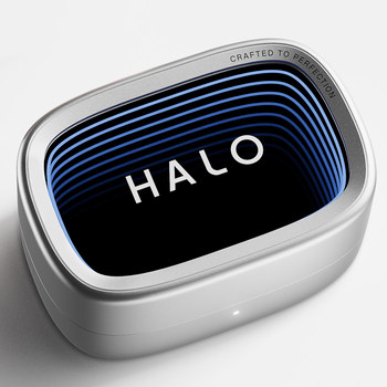 Edifier Halo Clip Clip-On Bluetooth Earphones Open-Type Non-In-Ear Sports Gaming Waterproof Call Noise Reduction