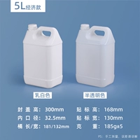 5L Экономика