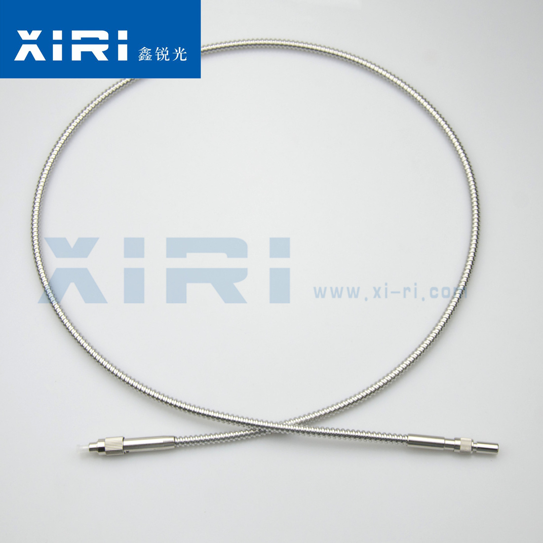 SMA905-FC optical fiber switching wire FC-SMA laser switching wire spectrometer fiber fiber core 400UM
