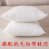 Mùa lanh kiểu gối bìa 40cm50 / 60 phim hoạt hình đệm sofa giường chống lại sự ủng hộ ghế thắt lưng mà không có lõi - Trở lại đệm / Bolsters