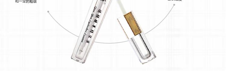 Kai Wei Si Qiao Yan Lông mi tăng trưởng dạng lỏng Kem dưỡng dày Tăng trưởng Chất lỏng Long Curl Super Lông mày Serum chuốt dưỡng mi