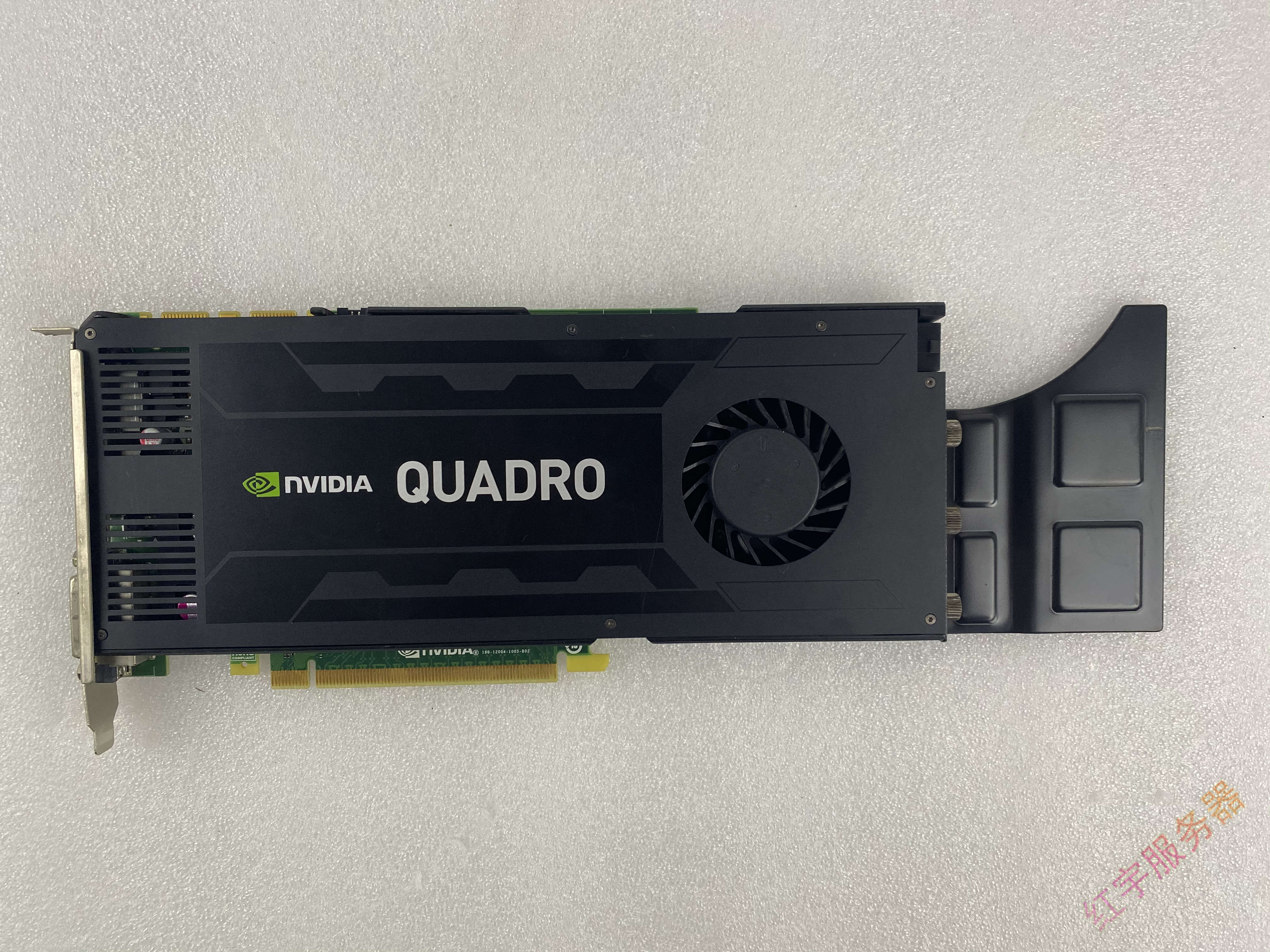 Lidae Quadro K4000 K4200 3G 4G Professional graphics graphics card rendering design UG Modeling private