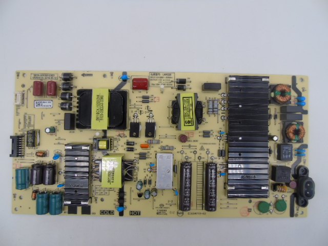 Crewy 65H5 power supply board 583X-L6R026-0000 168P-L6R026-00