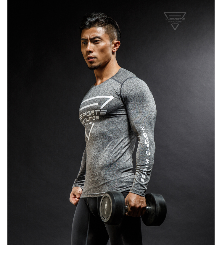 Vêtement fitness homme MLG022 en autre - Ref 603266 Image 17