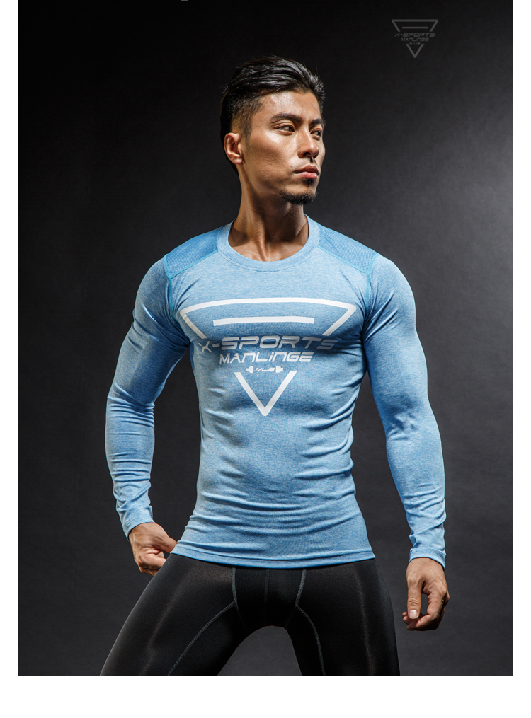 Vêtement fitness homme MLG022 en autre - Ref 603266 Image 22