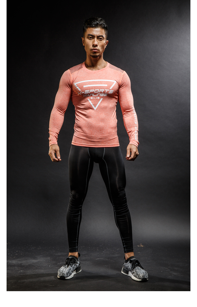 Vêtement fitness homme MLG022 en autre - Ref 603266 Image 32