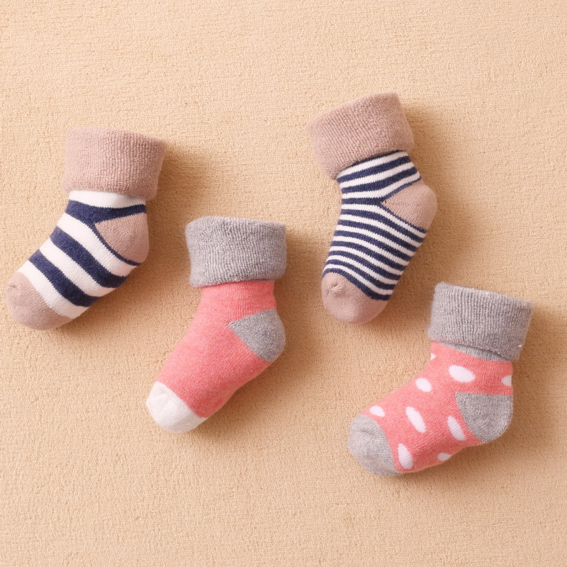 Chaussettes pour bébé - Ref 2110610 Image 13