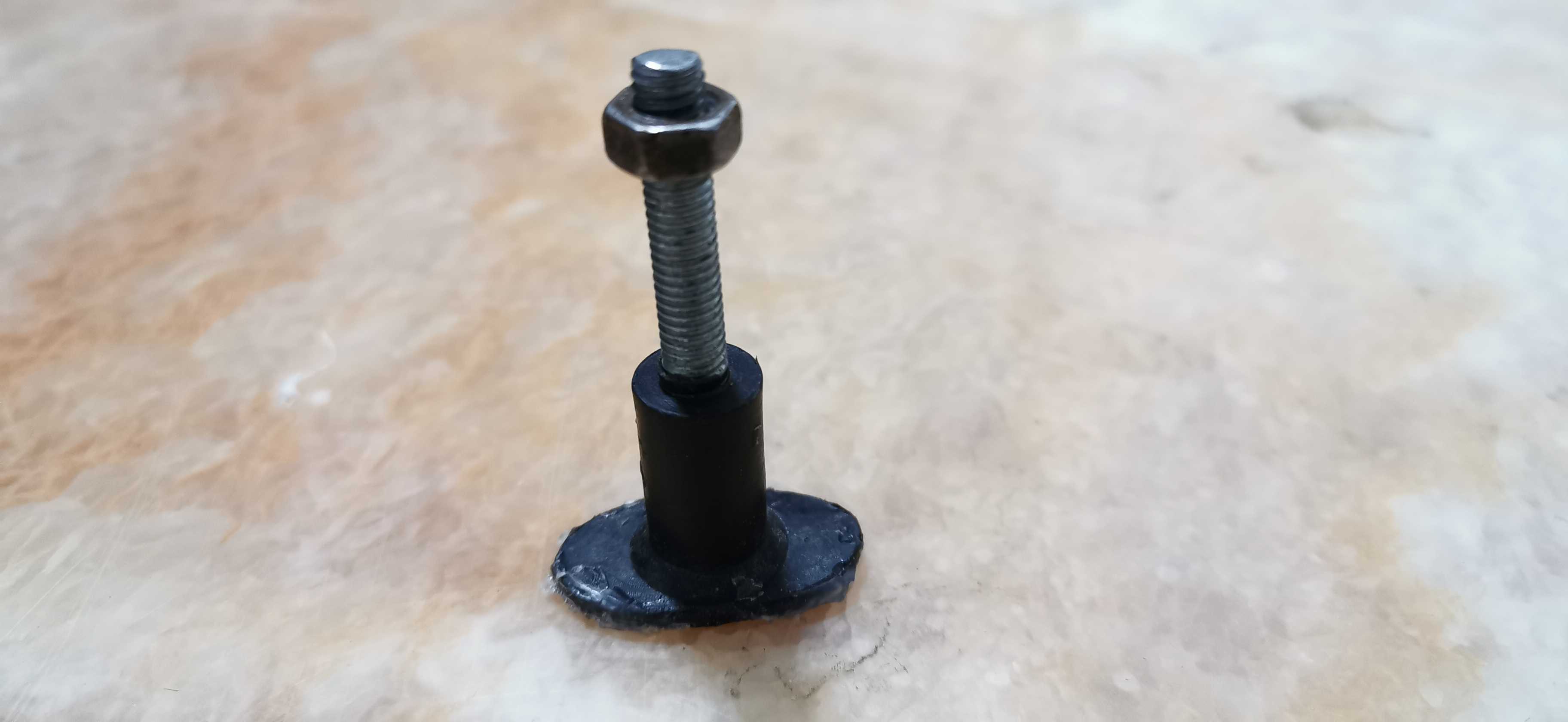 The old stock American Eagle recessed repair pull head is bonded firmly and durablely