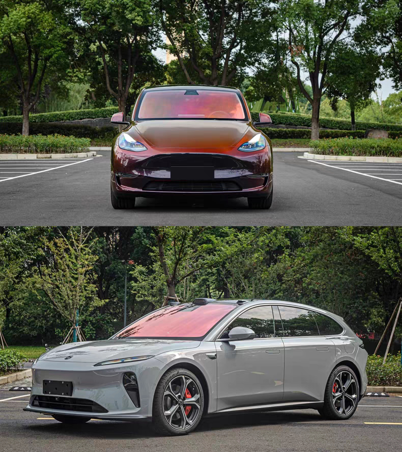 Car Solar Film Wholesale, Glass Film, Heat Insulation Film, Car Film, Full Car Wrap Film, Whole Roll, Nano Ceramic, Safety and Explosion-Proof