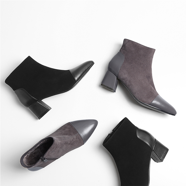 Bottes mi-saison femme OTHER en TPR - Ref 3251255 Image 62
