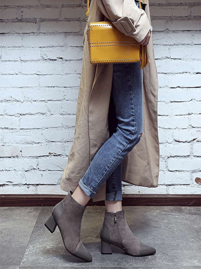 Bottes mi-saison femme OTHER en TPR - Ref 3251255 Image 28