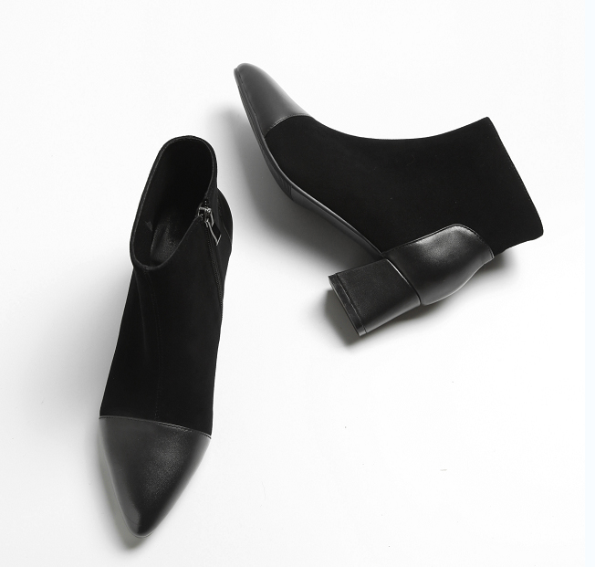 Bottes mi-saison femme OTHER en TPR - Ref 3251255 Image 72