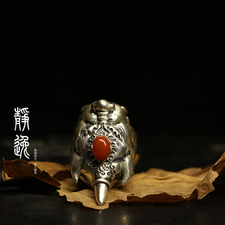 Bague homme OTHER   en Argenterie - Ref 3088694 Image 18