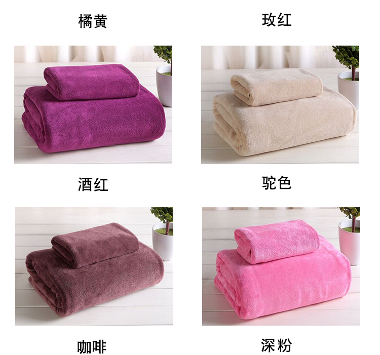 Beauty salon khăn tắm bán buôn dành cho người lớn giường massage khăn trải giường đặc biệt lớn khăn dày cotton mềm hấp thụ nước lỗ ga trải giường 1m2
