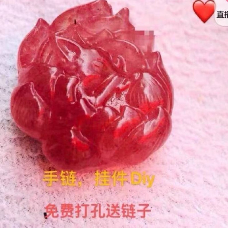 狐公主严选天然水晶雕刻室