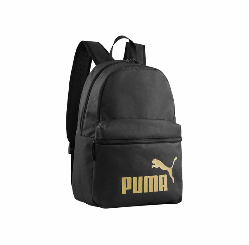 Puma Fashion Trendy Printed Zipper Pocket Lightweight Casual Storage Backpack Laptop Bag