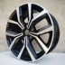 Phù hợp với bánh xe chính hãng Magotan 17 inch chính hãng Passat Sagitar Tiguan CC nâng cấp sửa đổi 17 bánh xe hợp kim nhôm - Rim