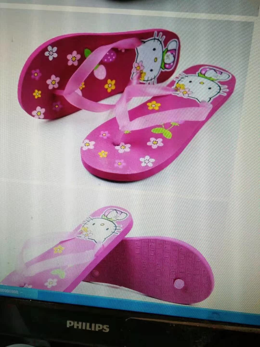 Sandales femme en plastique - Ref 2669374 Image 14