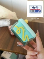 Синяя зубная нить, комплект, 50 шт