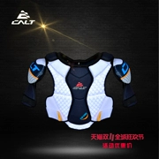 Carter CH100 Child Child Ice Hockey Bảo vệ ngực Bảo vệ vai Land Ice Hockey Thiết bị vai - Dụng cụ thể thao