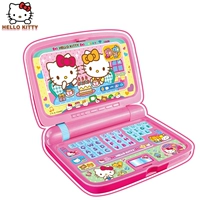 HELLO KITTYHello ноутбук-симулятор KT50087, девочка притворяется развивающей игрушкой для домашнего вина