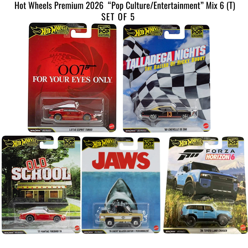 Hot Wheels Popular Entertainment Culture Lutus Chevrolet Kooluz Film and Television Collaboration Collectible Die-Cast Car with Rubber Tires Hot Wheels Popular Entertainment Culture Lutus Chevrolet Kooluz Film and Television Collaboration Collectible Die-Cast Car with Rubber Tires