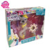 Hasbro Chính hãng Xiaoma Baoli Shining Yu Princess E0190 dạ quang cô gái chơi đồ chơi nhà em bé búp bê Đồ chơi gia đình