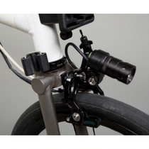 Korea NOV cloth folding car modified with Fork-shape Ver 2 0 light BlackAdapter