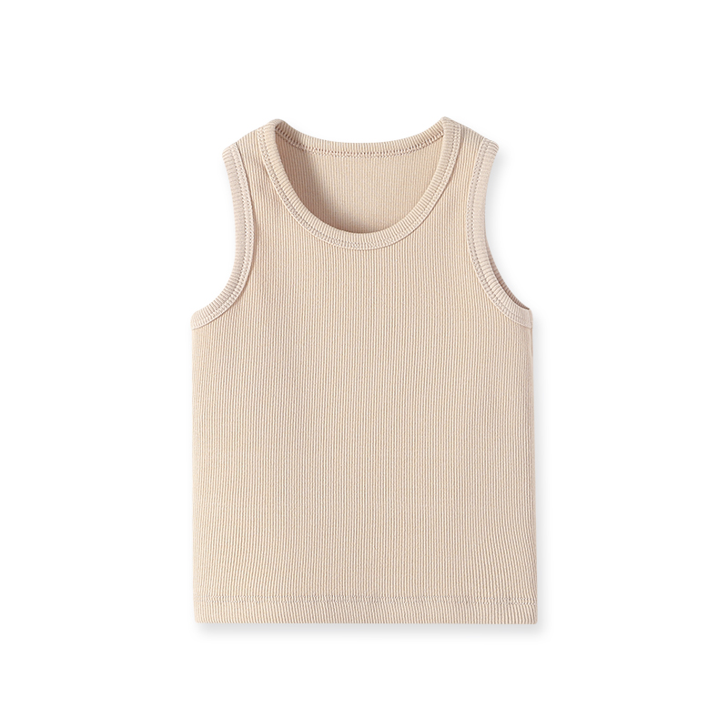 Cát man childrens áo bông bé nhỏ vest mặc đáy (net mặt vest)