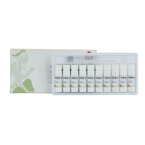 2 коробки бесплатной доставки] Реабилитация джинсина Новая жидкость 10 мл*10 штук