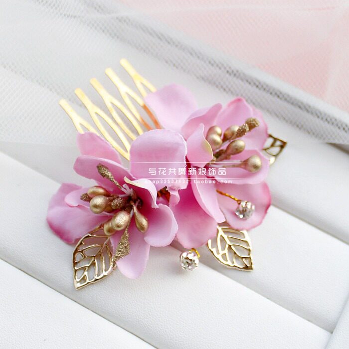 Accessoire coiffure en Fils de soie - Ref 1201342 Image 12