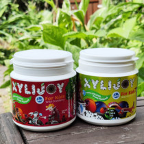 Finland XYLIJOY Childrens Xylitol chewable tablets Nordic Forest berry flavor