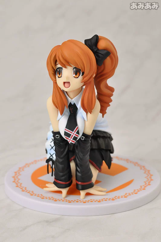 Thích chơi phiên bản tiếng Nhật Haruhi Suzumiya Asahina Shijiu Gothic Lolita 1/7 để làm tại chỗ - Capsule Đồ chơi / Búp bê / BJD / Đồ chơi binh sĩ