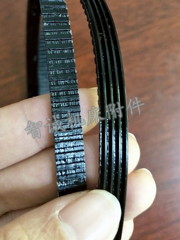 U2 eagle Mighty Grinding Knife Machine Belt Green Rubber Round with Kunsculpture Universal Dochi with K420 Zhiqiang K560