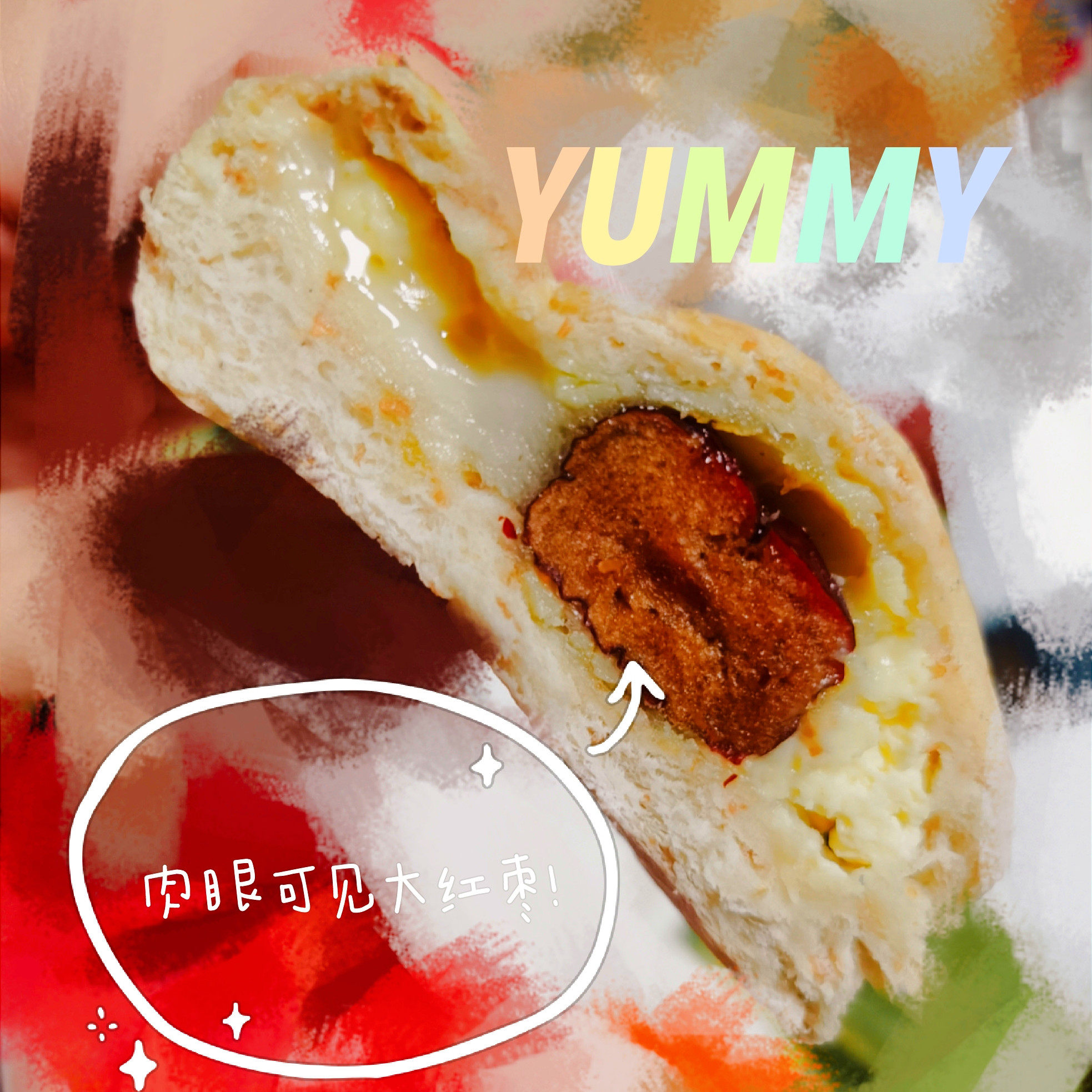 White old man hand-made sugar-free, oil-free, low-wheat grains, no added grains, coconut-flavored European package, fitness European package, light food
