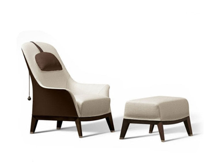 Designer's furniture Nordic minimalist couch computer Cosmetic Casual Chair Office Staff Bedroom Sloth Chair