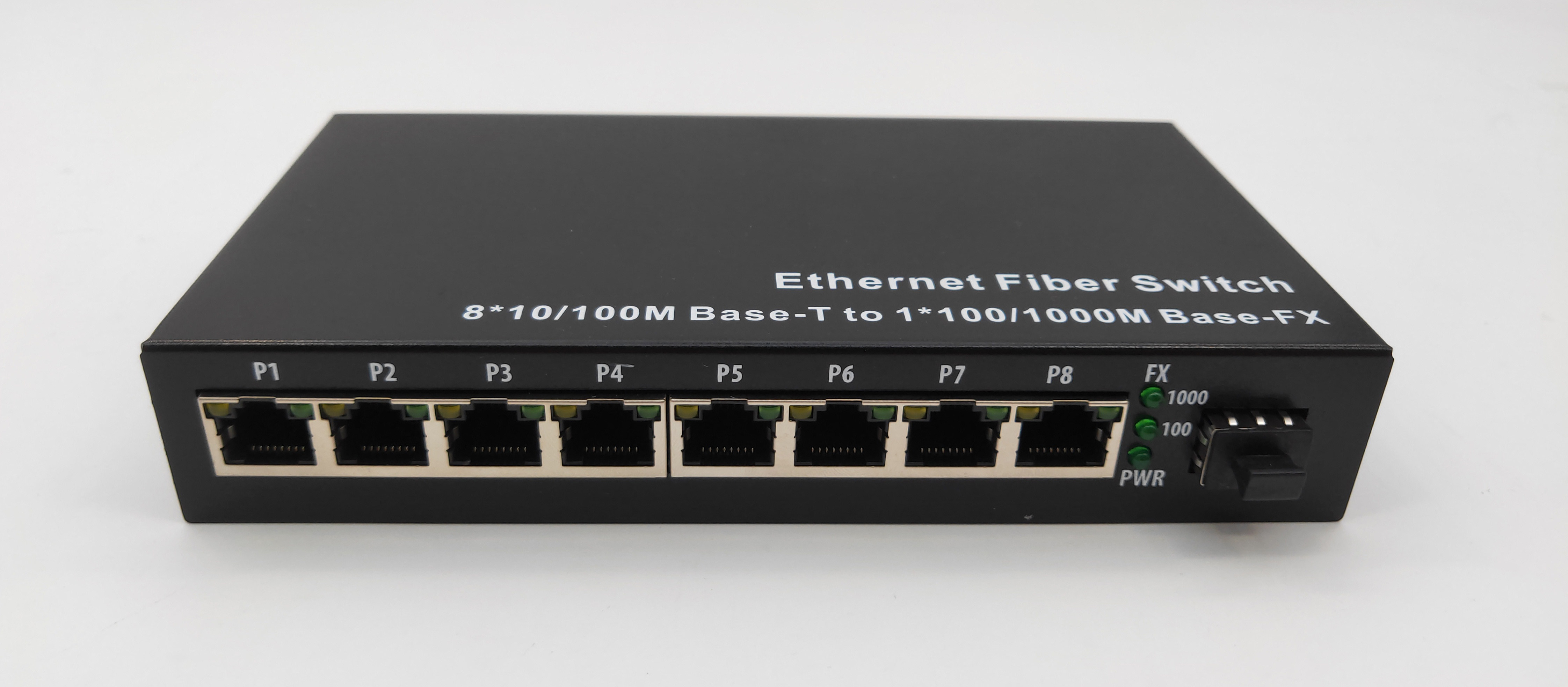 1 Optical 8 Electrical Switch Optical Transceiver 9 Optical Switch Optical Optical Converter Optical Fiber Monitoring