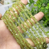 Натуральный сапфировый золотой кварц, аксессуар с аксессуарами, 3×5мм, заготовка, «сделай сам»